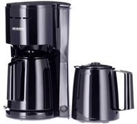 Severin KA 9307 Cafetière noir Nombre de tasse=8 verseuse thermofuge