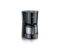 Severin Cafetière KA 4835 8 tasses Noir
