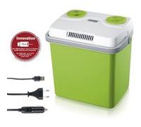 Severin KB2923 Glacière électrique avec fonction refroidissement 28L Vert Vert G