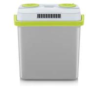 Severin Glacière électrique Cool Box 58 W – Vert et blanc, Gris-Vert G
