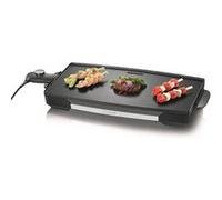 SEVERIN KG 2397 - Gril -électrique - 2052 cm ² - inox brossé/noir Inox brossé/noir
