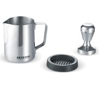 SEVERIN Kit Barista ZB5996 argent