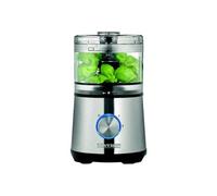 SEVERIN KM 3865 - Robot multi-fonctions - 400 Watt - noir/inox brossé