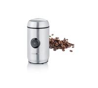 Severin KM 3879 appareil à moudre le café 150 W Noir, Acier inoxydable
