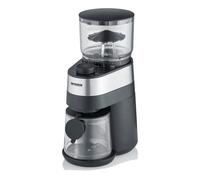 Severin KM 3880 appareil à moudre le café 140 W Noir, Acier inoxydable