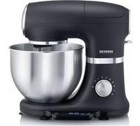 Robot pâtissier - SEVERIN - KM3898 - 1000W - Bol 5.5L - Balance intégrée