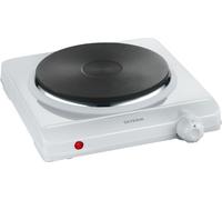SEVERIN KP 1091 - Plaque de cuisson électrique - 1.5 kW - blanc