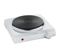 Severin KP 1091 Table Blanc - Plaque (Table, blanc, 1500 W, 250 mm, 290 mm, 85 mm)