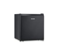 Severin Réfrigérateur Bar, Pose Libre, Largeur 44,5 cm, 45 Litres, Classe énergétique E, Porte réversible, Noir, KB 8879