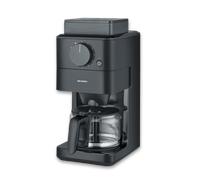 SEVERIN Machine à café avec broyeur et verseuse en verre KA 9215