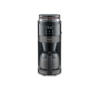 Severin Cafetière filtre isotherme 4831 – 8 tasses, 900 W, moulin intégré – Noir