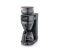 SEVERIN Machine à café filtre FILKA Dark Inox KA 4849