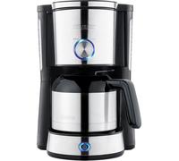 SEVERIN Machine à café KA 4845 Type Switch avec verseuse isotherme jusqu'à 8 tasses