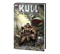 Severin, Marie - Kull the Destroyer: The Original Marvel Years Omnibus