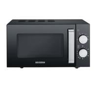 SEVERIN Micro-ondes MW 7761, fond céramique
