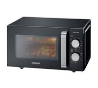 SEVERIN Micro-ondes MW 7762, fond céramique & fonction grill