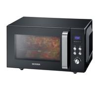 SEVERIN Micro-ondes MW 7763, fond céramique & fonction grill