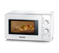 SEVERIN Micro-ondes MW 7770-000, 700 Watt, blanc