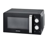 SEVERIN Micro-ondes MW 7886, 700 Watt, noir