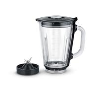 SEVERIN Mixeur sur socle Embout Mixeur 5 possibilités de préparation Smoothies