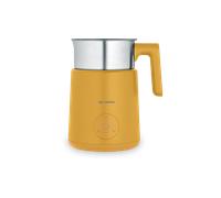 SEVERIN Mousseur à lait à induction Spuma® Lite jaune soleil SM 3597