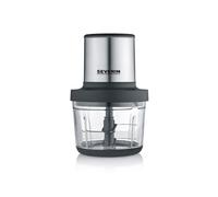 Severin - Multi-chopper Cordless 200 Watt - Steel/black (27281)