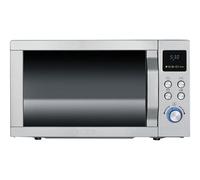 SEVERIN MW 7751 - Four micro-ondes grill - 20 litres - 800 Watt - acier inoxydable