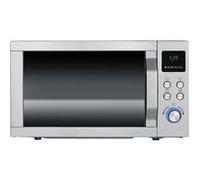 SEVERIN MW 7751 - Four micro-ondes grill - 20 litres - 800 Watt - acier inoxydable Acier inoxydable G