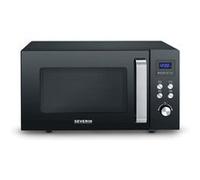 Severin Micro-ondes Avec Grill Mw 7763 900w One Size Black