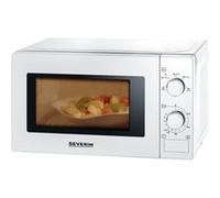 SEVERIN MW 7770 - Four micro-ondes monofonction - 20 litres - 700 Watt - blanc Blanc G
