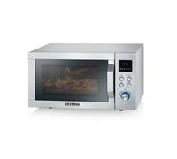 Severin MW 7774 - Micro-onde combiné 25 L