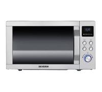SEVERIN Micro-ondes avec fonction gril et chaleur tournante 3 en 1 MW 7774