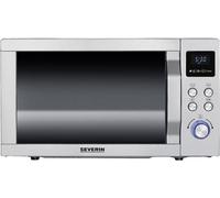 SEVERIN Micro-ondes avec fonction gril et chaleur tournante 3 en 1 MW 7774
