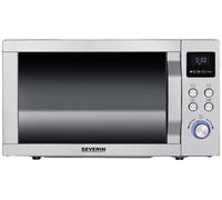 SEVERIN Micro-ondes avec fonction gril et chaleur tournante 3 en 1 MW 7774