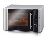 Micro-ondes grill 30l 900w - Severin - MW7775 - inox