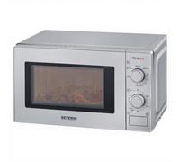 Severin MW 7780 - Micro-ondes compact avec gril - 20 L, 6 niveaux de puissance, 800 W