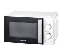 Severin MW 7885 Micro-ondes blanc, noir 700 W fonction minuteur