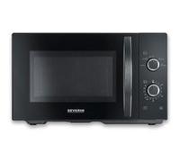 SEVERIN MW 7888 - Four micro-ondes monofonction - 25 litres - 800 Watt noir G