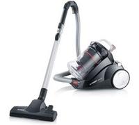 SEVERIN S'POWER MY 7114 nonstopXL - Aspirateur - traineau - sans sac - noir