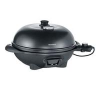 Severin Barbecue électrique sur pied PG 8541 avec couvercle
