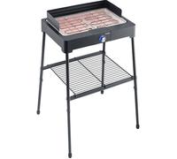 Severin PG 8566 électrique Barbecue de table voyant lumineux noir