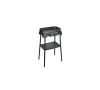Severin PG 8596 barbecue et grill Dessus de table Electrique Noir 2000 W