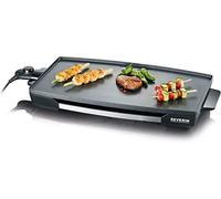 plancha electrique 2200w 60x35cm - kg2397 - severin