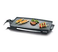 severin plancha electrique 2200w 60x35cm kg2397