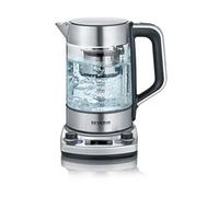 Severin Bouilloire WK 3422 en acier inoxydable, Bouilloire électrique, Argent