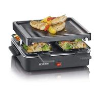 SEVERIN Raclette / Grill 4 personnes - 2370
