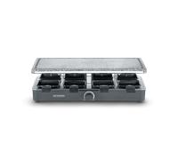 SEVERIN Raclette-Partygrill avec pierre de cuisson naturelle RG 2378
