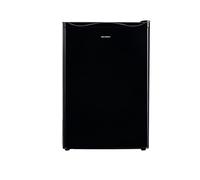 Severin Réfrigérateur à boissons, 112 L silencieux | Mini Frigo pour bouteilles et canettes, pour bureau, maison, bar, lbureau, 196 kWh, de 0 °C à 15 °C, noir, 8819