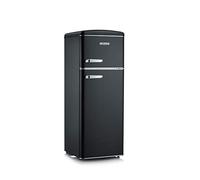 Severin RKG 8932 réfrigérateur-congélateur Pose libre 206 L E Noir