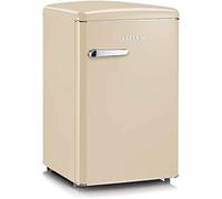 Transpalette Severin Réfrigérateur Top 8833-000 108L 37dB Automatique Etagères Réglables Pose Libre Verre Crème